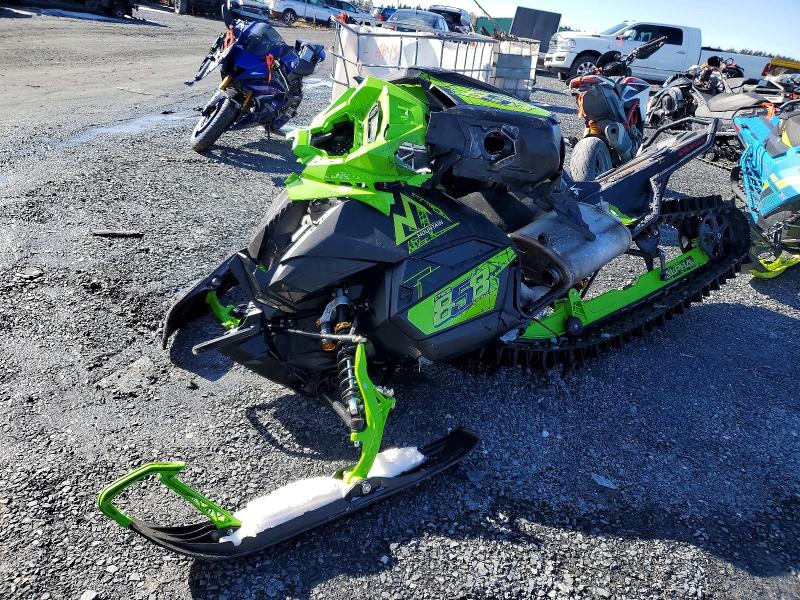 2025 Arctic Cat Arctic Cat მანქანა იყიდება აუქციონზე, vin: 4UF1S2JH0ST100804, აუქციონის ნომერი: 45851876