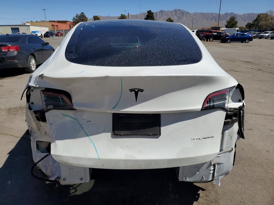 Продажа на аукционе авто 2023 Tesla Model Y, vin: 7SAYGDEE2PF855744, номер лота: 78970605