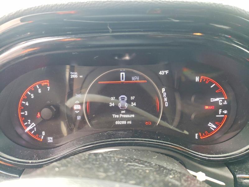 Продаж на аукціоні авто 2022 Dodge Durango, vin: 1C4RDJAG1NC161525, номер лоту: 79419315
