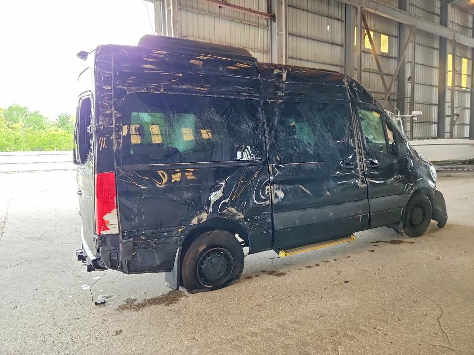 2025 Mercedes-benz Sprinter მანქანა იყიდება აუქციონზე, vin: W1Z4NFHY0SP791860, აუქციონის ნომერი: 48058436