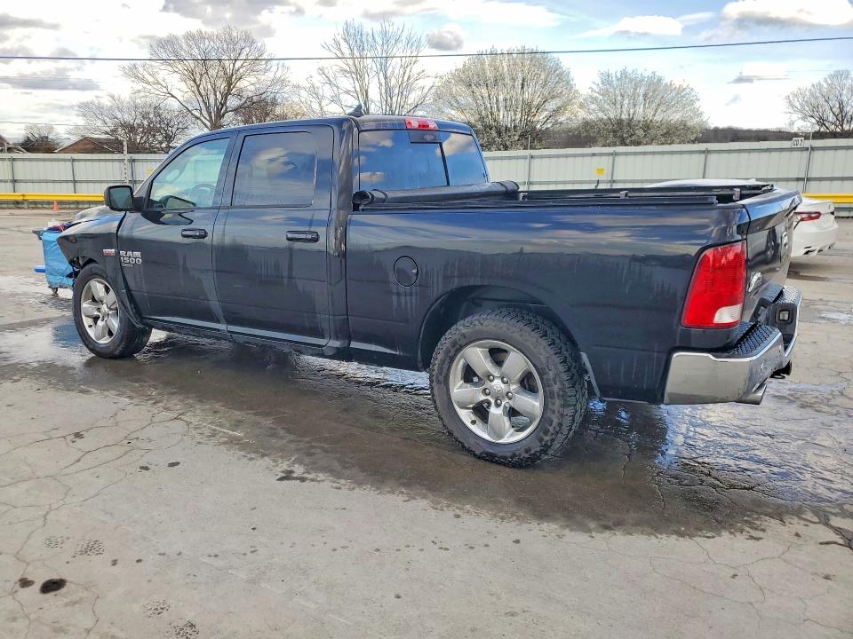 Продажа на аукционе авто 2019 Ram 1500 Classic, vin: 1C6RR6TT3KS647903, номер лота: 41739206