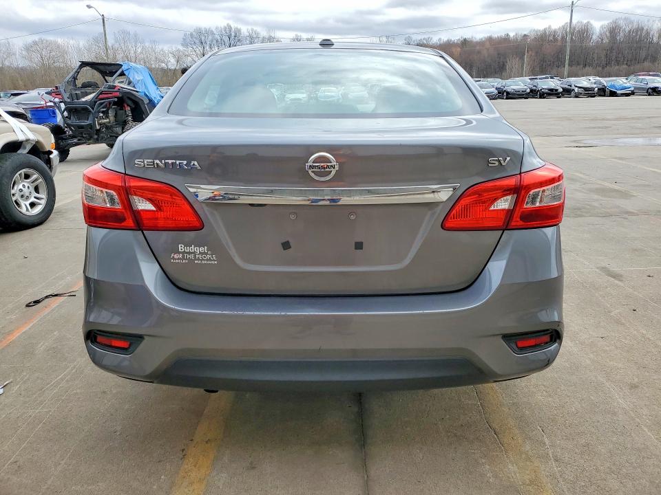 Aukcja sprzedaży 2017 Nissan Sentra, vin: 3N1AB7AP4HY393041, numer aukcji: 45659816