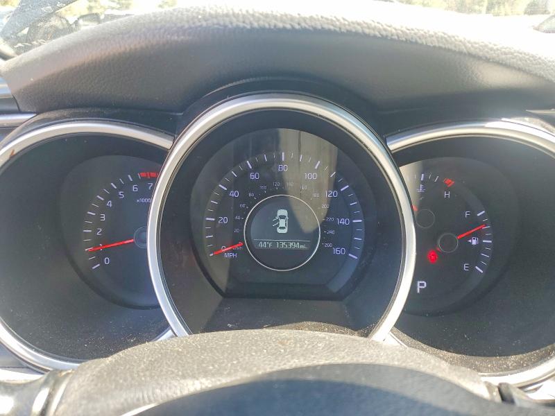 Продажа на аукционе авто 2014 Kia Optima, vin: 5XXGM4A72EG332338, номер лота: 41622516