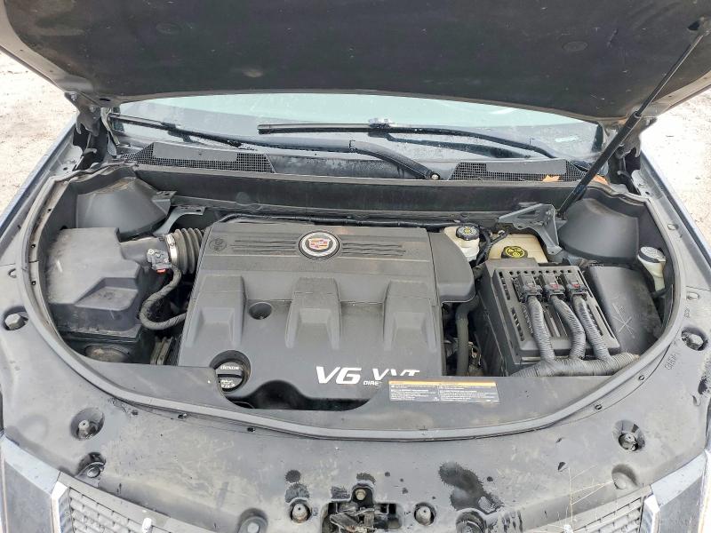 79583475 :رقم المزاد ، 3GYFNAE31CS619525 vin ، 2012 Cadillac Srx مزاد بيع