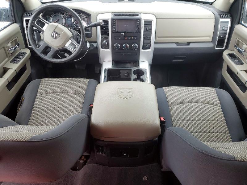 2010 Dodge Ram 2500 მანქანა იყიდება აუქციონზე, vin: 3D7UT2CL9AG141663, აუქციონის ნომერი: 79952305