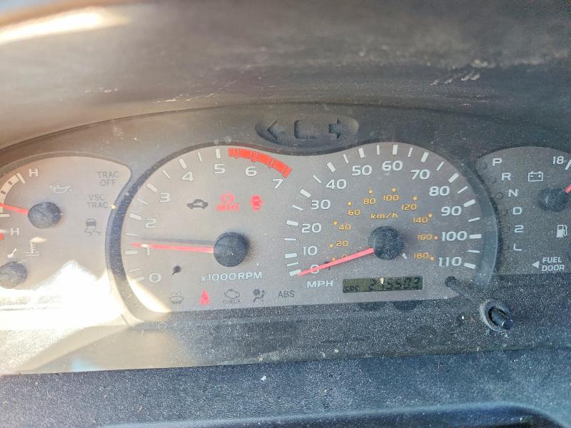 Aukcja sprzedaży 2001 Toyota Sequoia, vin: 5TDZT38A61S012052, numer aukcji: 45498826