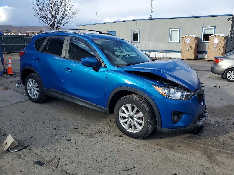 46068326 :رقم المزاد ، JM3KE4CE7D0148992 vin ، 2013 Mazda Cx-5 مزاد بيع