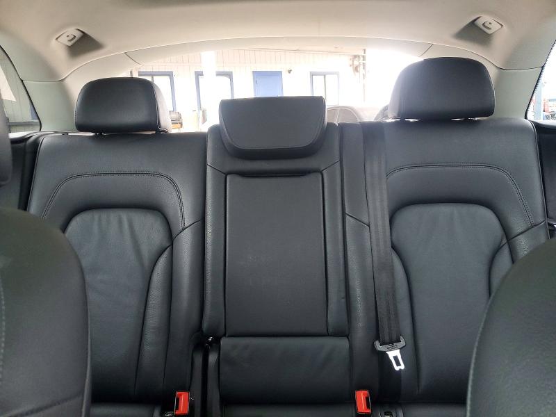 Продажа на аукционе авто 2014 Audi Q5, vin: WA1CMAFPXEA107466, номер лота: 45549646