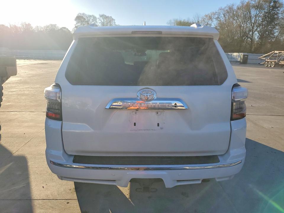 Aukcja sprzedaży 2018 Toyota 4runner, vin: JTEBU5JRXJ5605036, numer aukcji: 45826546