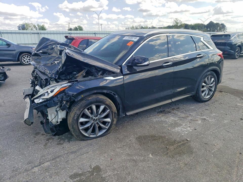 Aukcja sprzedaży 2019 Infiniti Qx50, vin: 3PCAJ5M35KF144943, numer aukcji: 47808016