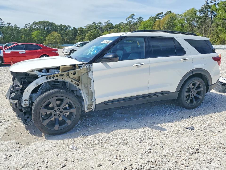 2023 Ford Explorer მანქანა იყიდება აუქციონზე, vin: 1FMSK7KH7PGA11962, აუქციონის ნომერი: 46387896