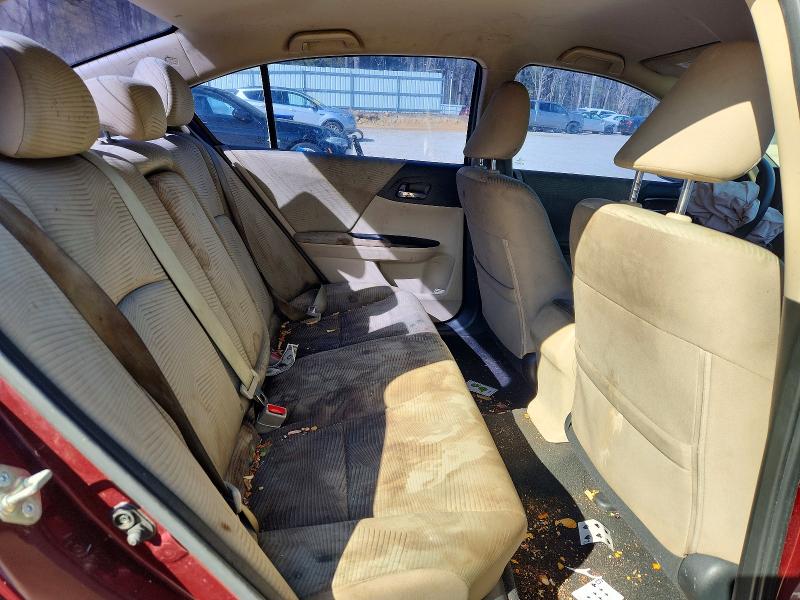 Aukcja sprzedaży 2017 Honda Accord, vin: 1HGCR2F30HA048122, numer aukcji: 46346056