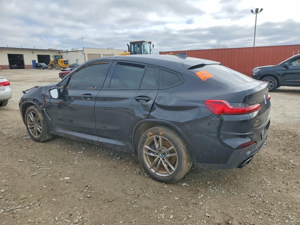 46025716 :رقم المزاد ، 5UX2V5C00M9H54764 vin ، 2021 Bmw X4 مزاد بيع