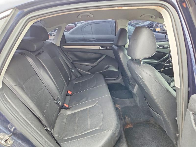 Продажа на аукционе авто 2014 Volkswagen Passat, vin: 1VWAS7A35EC062237, номер лота: 45689596