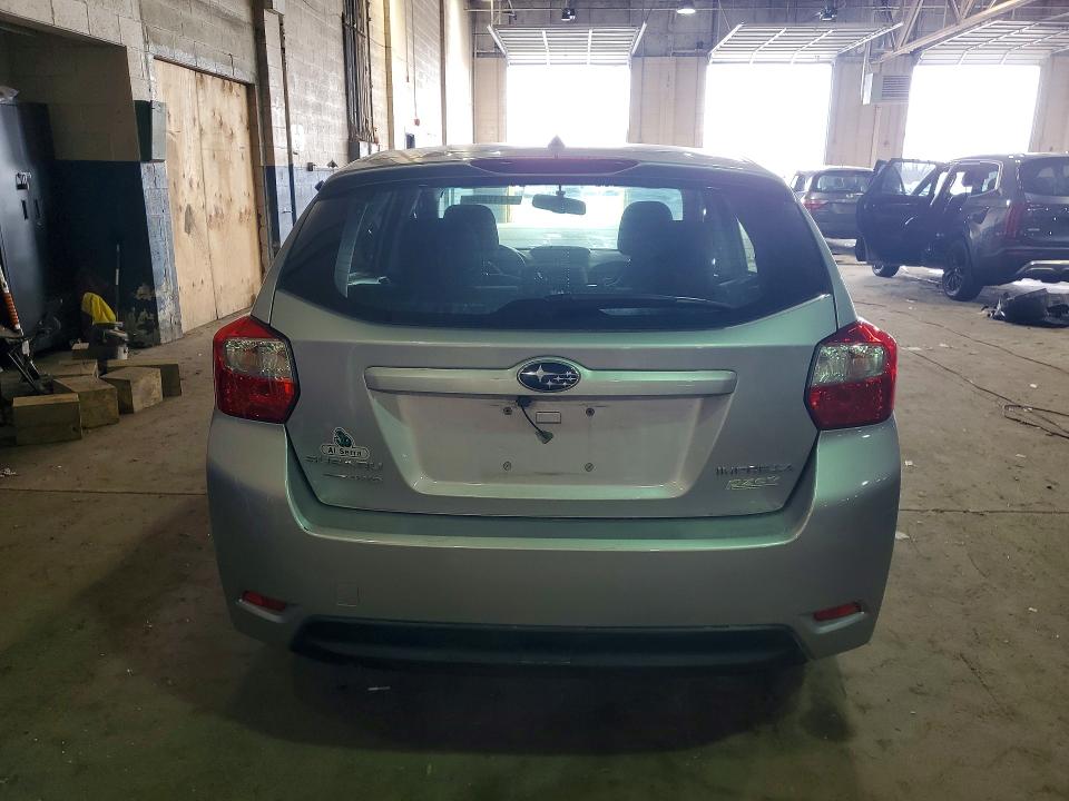 Продажа на аукционе авто 2014 Subaru Impreza, vin: JF1GPAC66E8264192, номер лота: 47712896