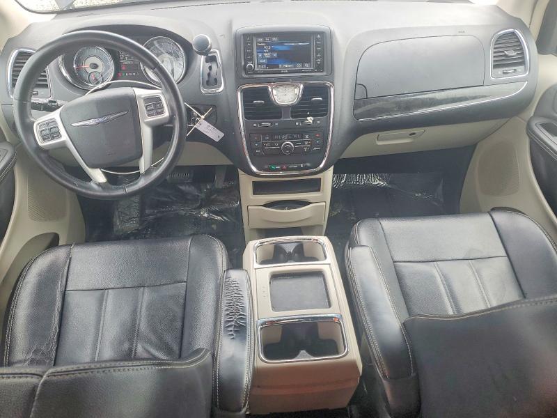 Продаж на аукціоні авто 2015 Chrysler Town & Country, vin: 2C4RC1BG8FR578117, номер лоту: 47520656