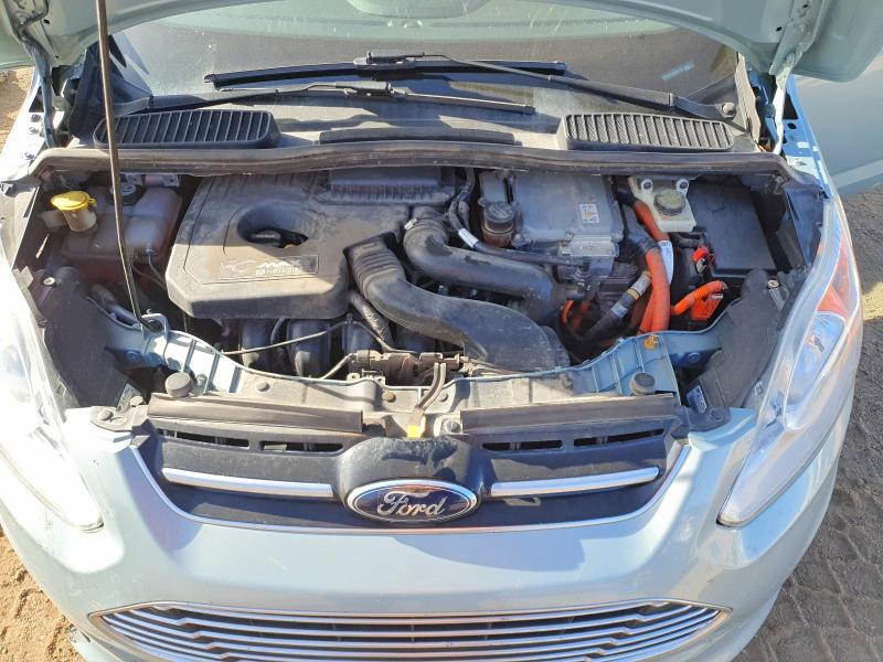 Aukcja sprzedaży 2013 Ford C-max, vin: 1FADP5CU5DL521119, numer aukcji: 46092536