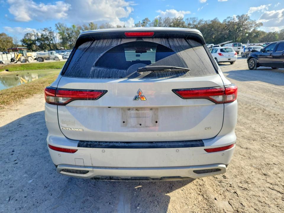 Продаж на аукціоні авто 2023 Mitsubishi Outlander, vin: JA4J3UA83PZ025434, номер лоту: 79901215