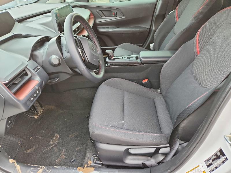 Aukcja sprzedaży 2025 Toyota Prius Plug-in Hybrid, vin: JTDACACU4S3049249, numer aukcji: 76749655