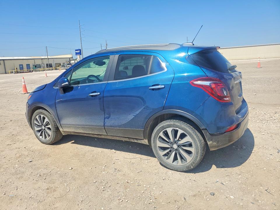 Продаж на аукціоні авто 2019 Buick Encore, vin: KL4CJCSM9KB746492, номер лоту: 47659236