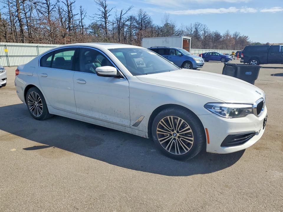 Продажа на аукционе авто 2019 Bmw 530, vin: WBAJA5C5XKWW07896, номер лота: 47557836