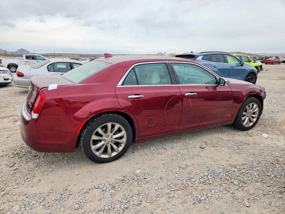 Продажа на аукционе авто 2015 Chrysler 300c, vin: 2C3CCAKG9FH927110, номер лота: 47771756
