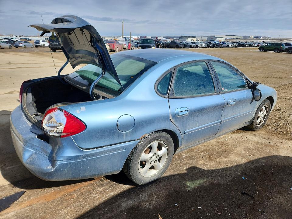 2005 Ford Taurus მანქანა იყიდება აუქციონზე, vin: 1FAFP53U65A148906, აუქციონის ნომერი: 45887266