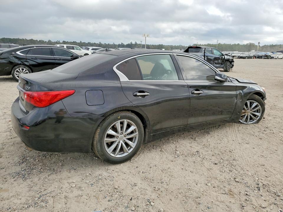 Продаж на аукціоні авто 2015 Infiniti Q50, vin: JN1BV7AP7FM334478, номер лоту: 78657145