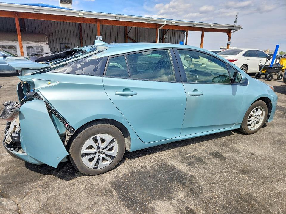 Продаж на аукціоні авто 2018 Toyt Prius C Fo, vin: JTDKBRFU9J3061137, номер лоту: 47645246