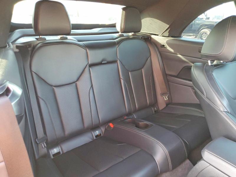 Продажа на аукционе авто 2022 Bmw 430i, vin: WBA23AT0XNCJ90670, номер лота: 47970206