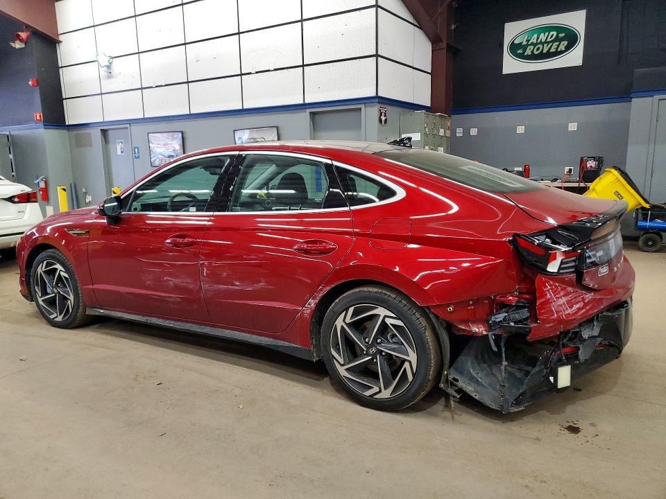 Auction sale of the 2024 Hyundai Sonata, vin: KMHL14JA1RA357473, lot number: 46494576