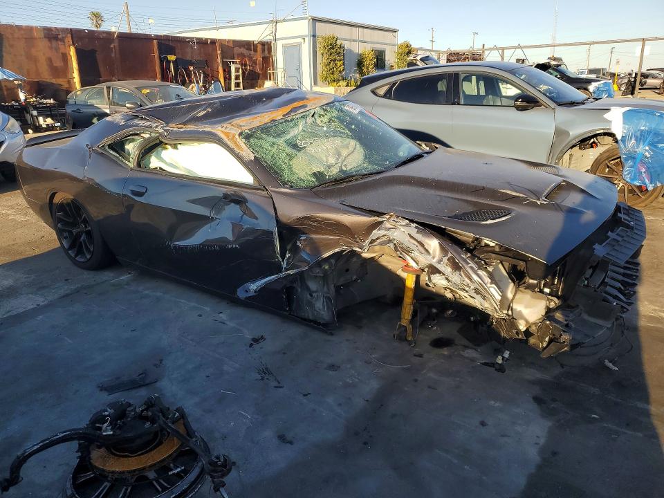Продаж на аукціоні авто 2021 Dodge Challenger, vin: 2C3CDZFJ8MH627878, номер лоту: 79269435