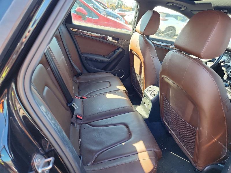 77384425 :رقم المزاد ، WAUFFAFL2EN029779 vin ، 2014 Audi A4 مزاد بيع