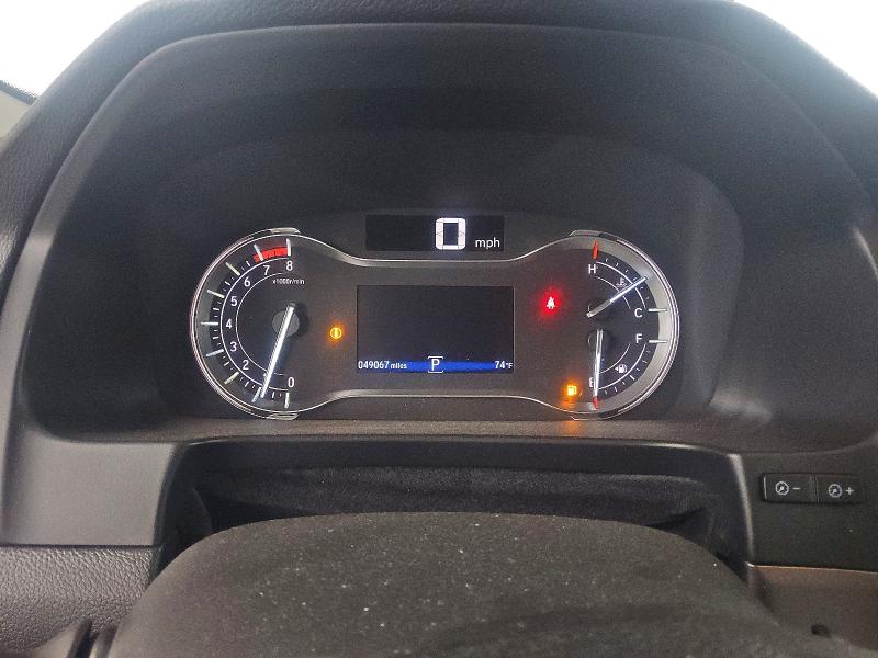 79465055 :رقم المزاد ، 5FPYK3F50LB015676 vin ، 2020 Honda Ridgeline مزاد بيع
