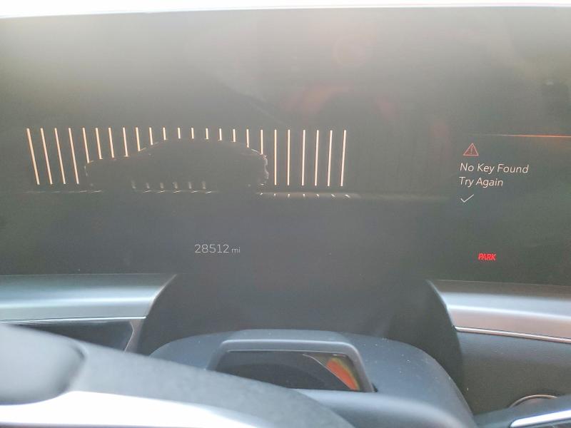 2024 Cadillac Lyriq მანქანა იყიდება აუქციონზე, vin: 1GYKPWRK6RZ117404, აუქციონის ნომერი: 45871966