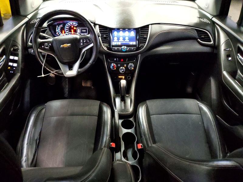 Продажа на аукционе авто 2018 Chevrolet Trax, vin: KL7CJLSBXJB565465, номер лота: 47557186