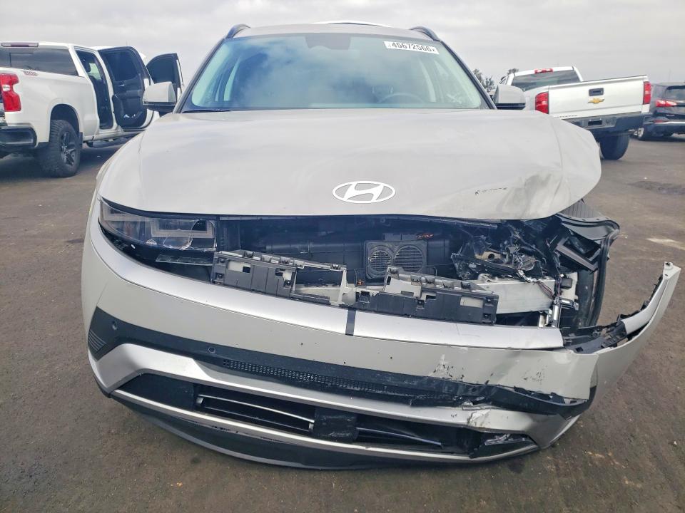 45672566 :رقم المزاد ، 7YAKN4DA7SY037385 vin ، 2025 Hyundai Ioniq 5 مزاد بيع
