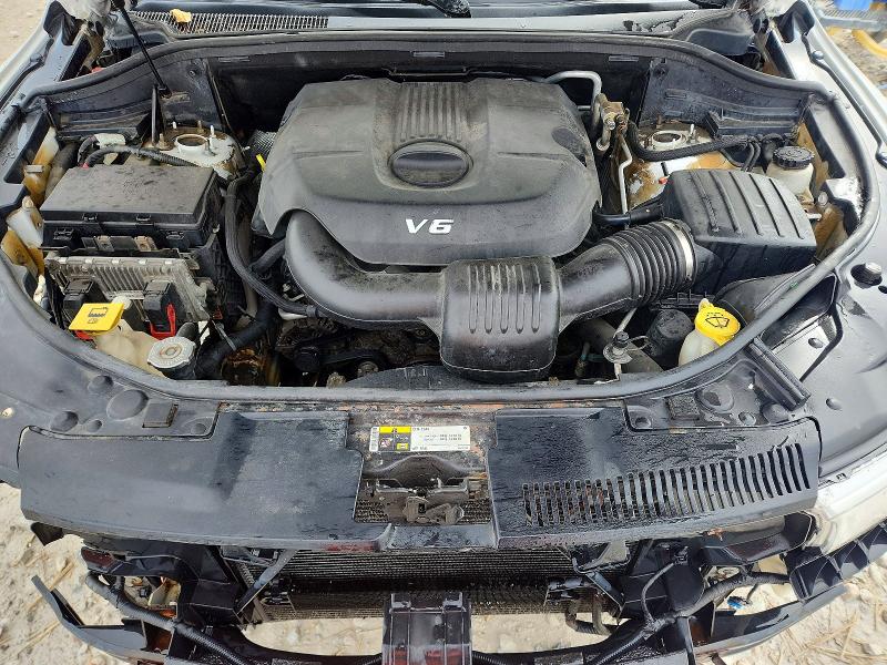 Продажа на аукционе авто 2014 Dodge Durango, vin: 1C4RDJDGXEC418709, номер лота: 46737256