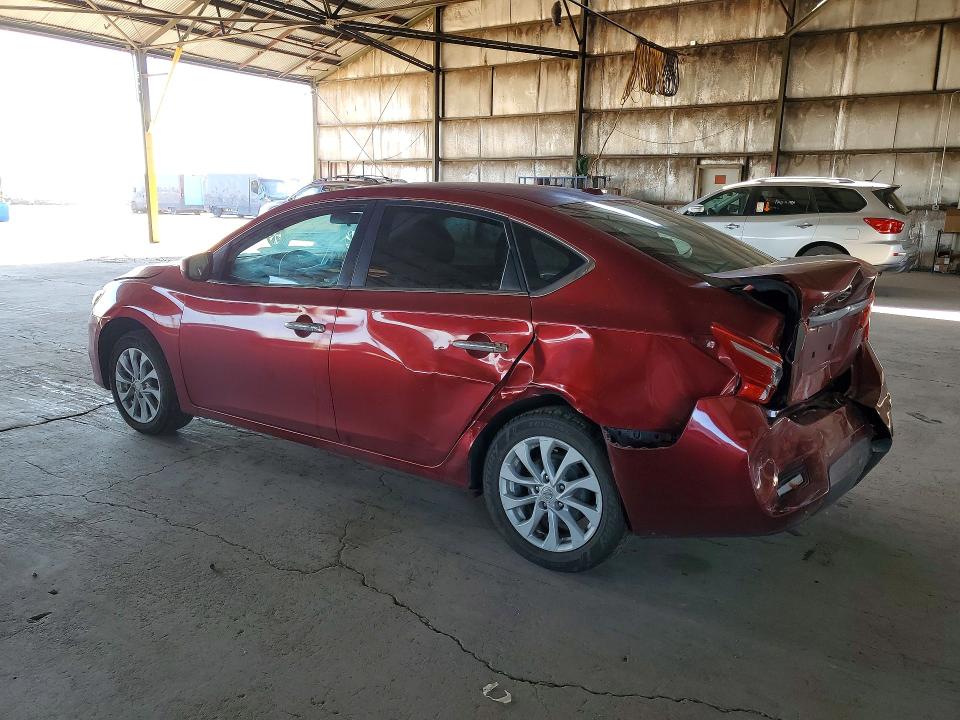 Продаж на аукціоні авто 2018 Nissan Sentra, vin: 3N1AB7AP5JY339978, номер лоту: 79658485