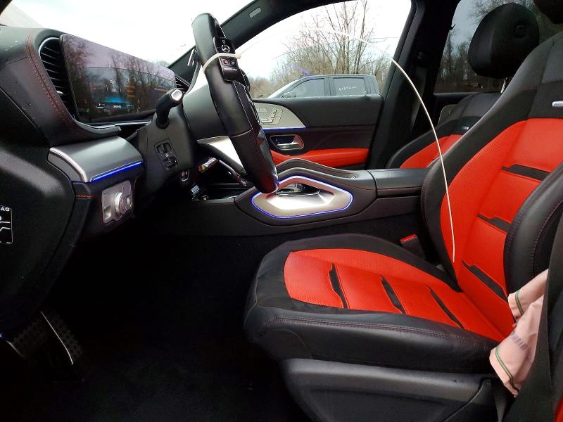 Продажа на аукционе авто 2024 Mercedes-benz Gle, vin: 4JGFB6BE2RB089471, номер лота: 45917036