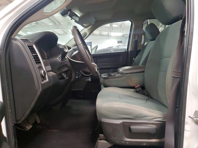 Продажа на аукционе авто 2017 Ram 1500, vin: 1C6RR7FGXHS663271, номер лота: 45880206