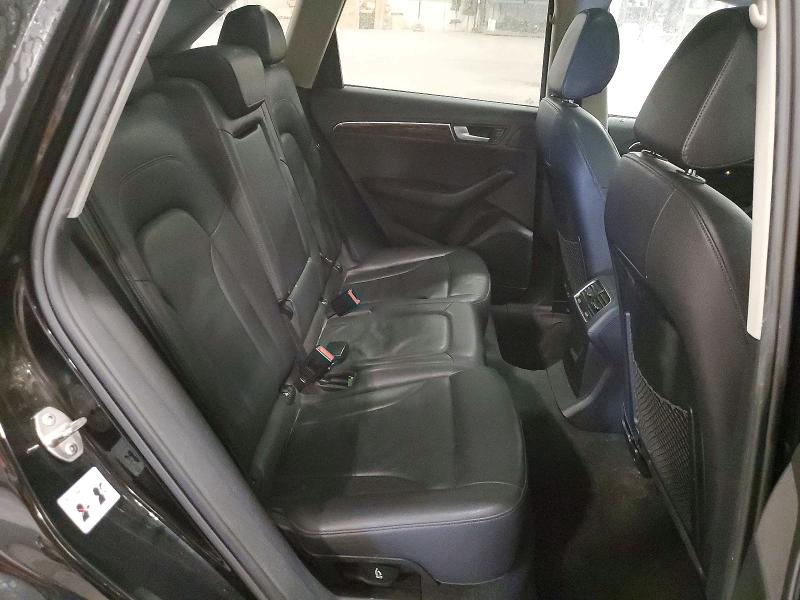 Продажа на аукционе авто 2012 Audi Q5, vin: WA1LFAFP3CA099329, номер лота: 45830626