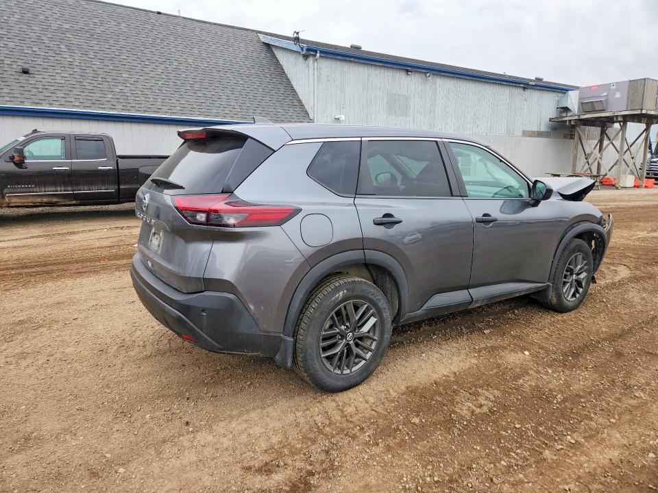 47635626 :رقم المزاد ، 5N1AT3AA0MC782174 vin ، 2021 Nissan Rogue مزاد بيع