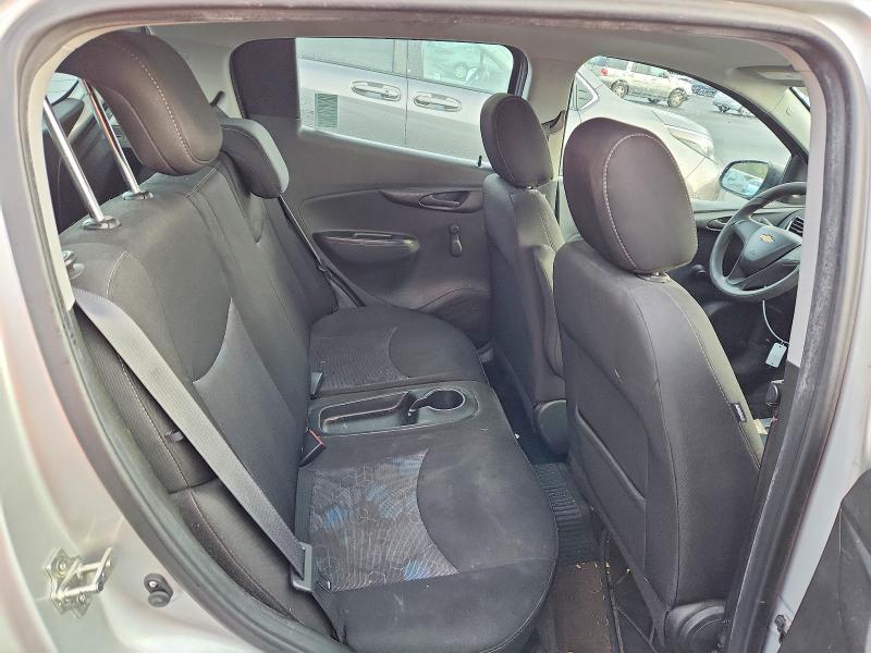 Aukcja sprzedaży 2017 Chevrolet Spark, vin: KL8CB6SA8HC752712, numer aukcji: 45576426