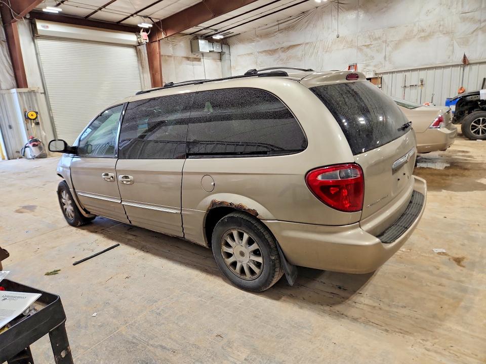 Aukcja sprzedaży 2003 Chrysler Town & Country, vin: 2C4GP54L13R338383, numer aukcji: 46208456
