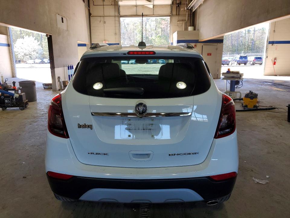 46276146 :رقم المزاد ، KL4CJBSB3HB185322 vin ، 2017 Buick Encore مزاد بيع
