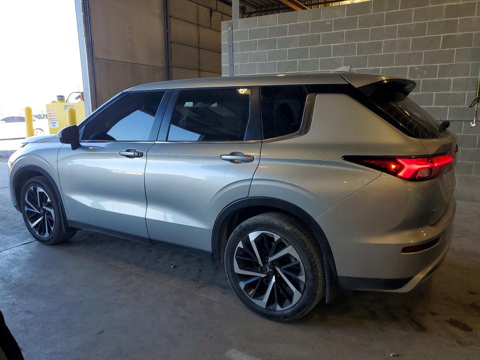 Продаж на аукціоні авто 2024 Mitsubishi Outlander, vin: JA4J3VA8XRZ020594, номер лоту: 46106056