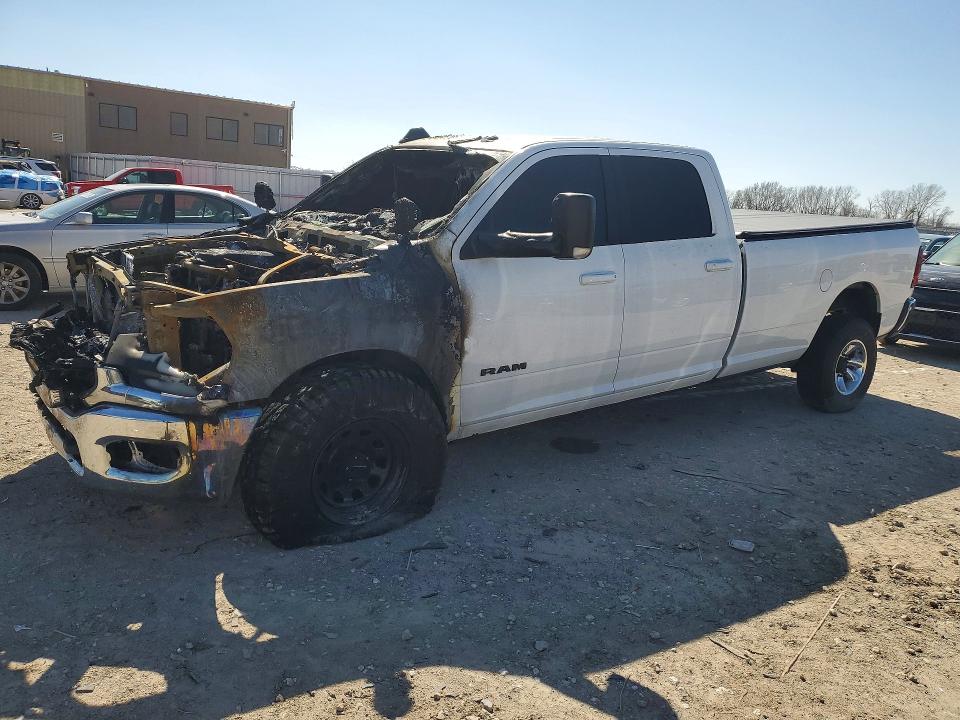 Продаж на аукціоні авто 2021 Ram 2500, vin: 3C6UR5JL9MG542722, номер лоту: 79483395