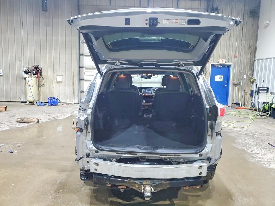 Aukcja sprzedaży 2016 Toyota Highlander, vin: 5TDDKRFH1GS242297, numer aukcji: 45944816