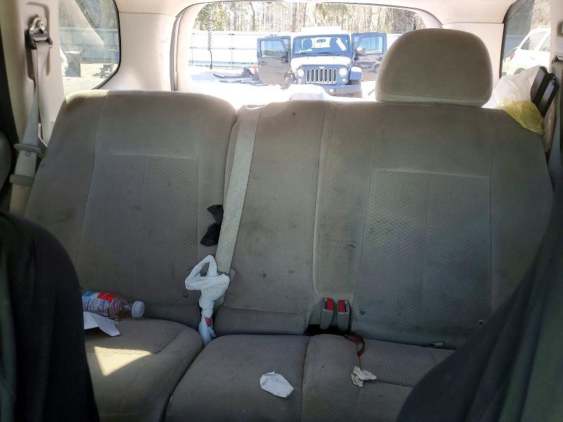 78960305 :رقم المزاد ، 1GKDS13S482127336 vin ، 2008 Gmc Envoy مزاد بيع